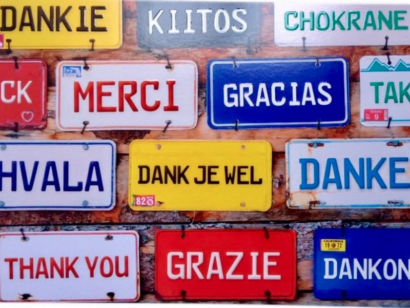 IT’S NEVER TOO LATE TO SAY THANK YOU TO THOSE WHO SHAPED&nbsp;YOU